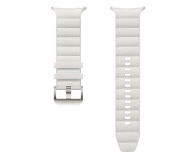 Samsung Pasek PeakForm Band do Watch Ultra white sand - 1347312 - zdjęcie 2